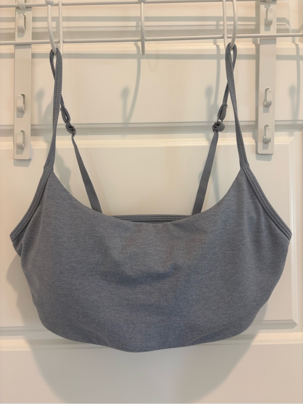 Like new Vuori blue gray bra